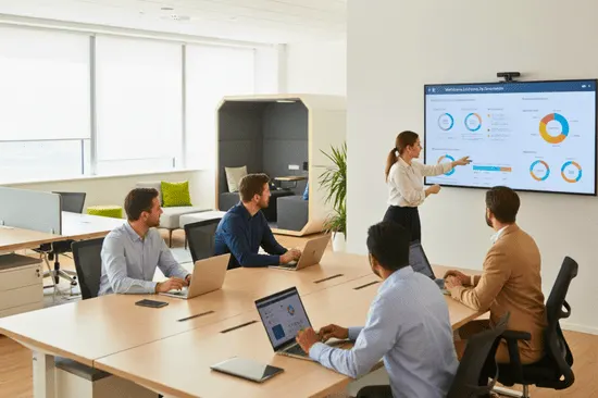 Office fit-out and move management service for smooth workspace relocation