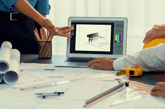 Complete interior design and fit-out executed through streamlined design and build delivery